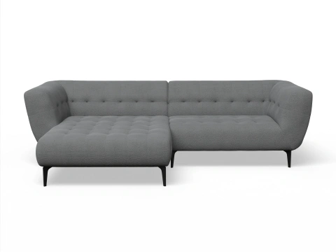 Ecksofa mit Longchair links
